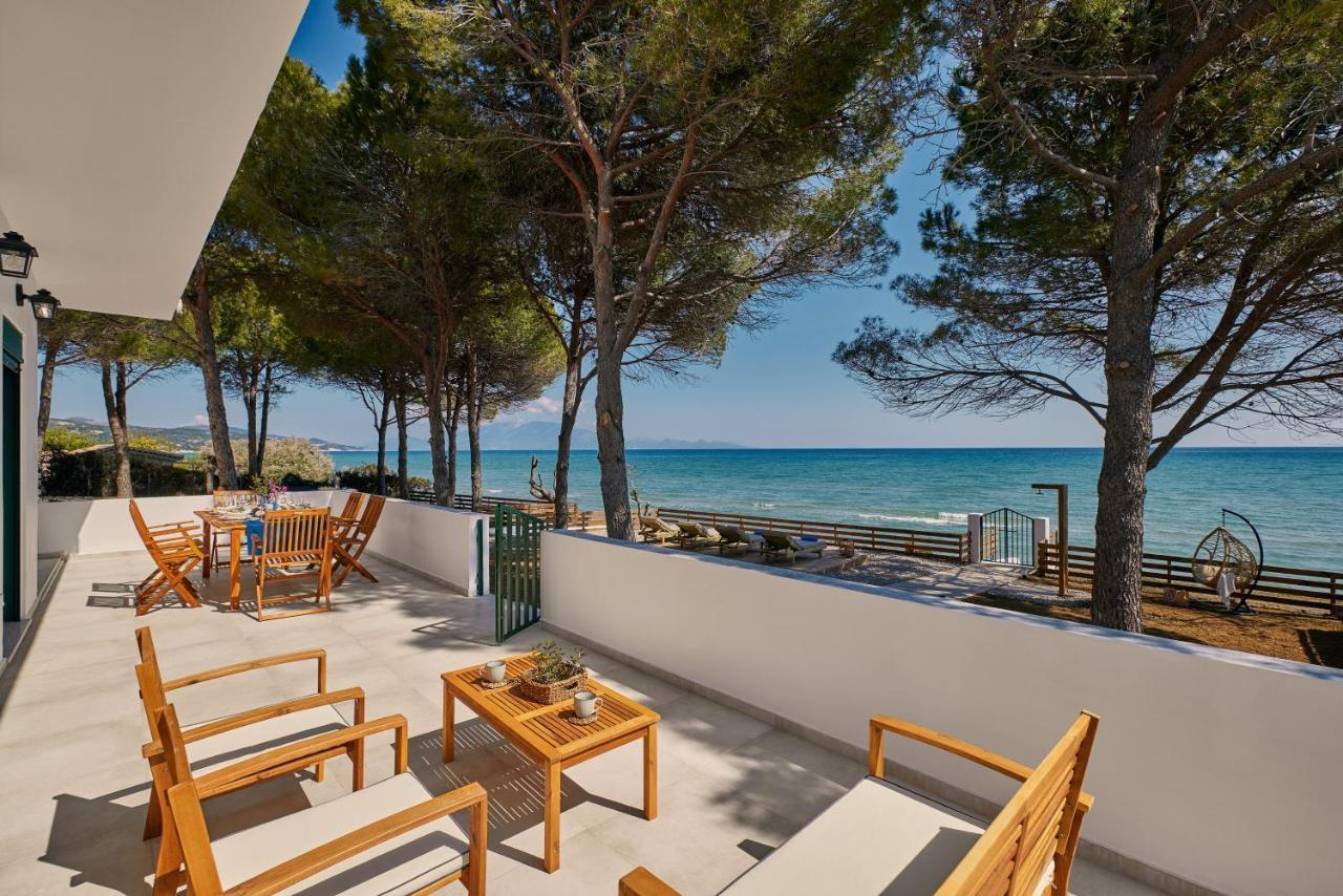 Vera - Brand New Seafront Villa! Villa *